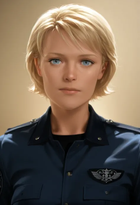 Samantha Carter, Stargate [Illustrious]