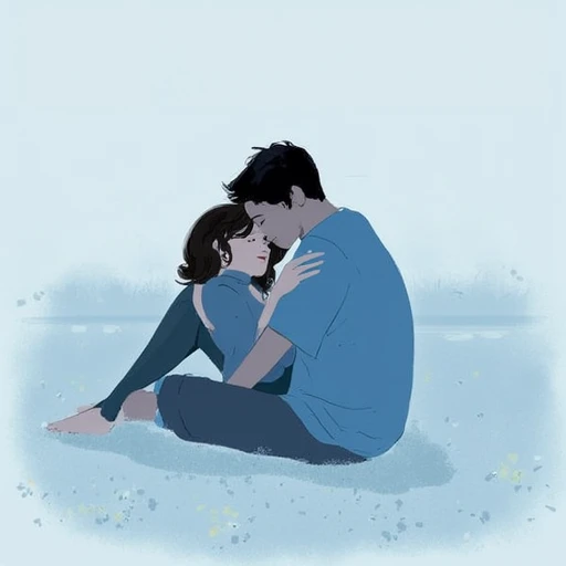 Illustration Love