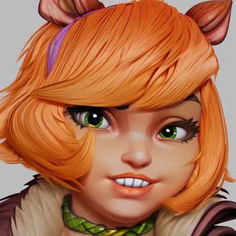 Squirrel Girl (Rivals)