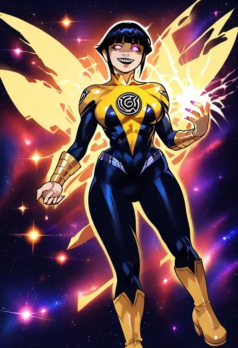 Yellow lantern (Sinestro Corps)