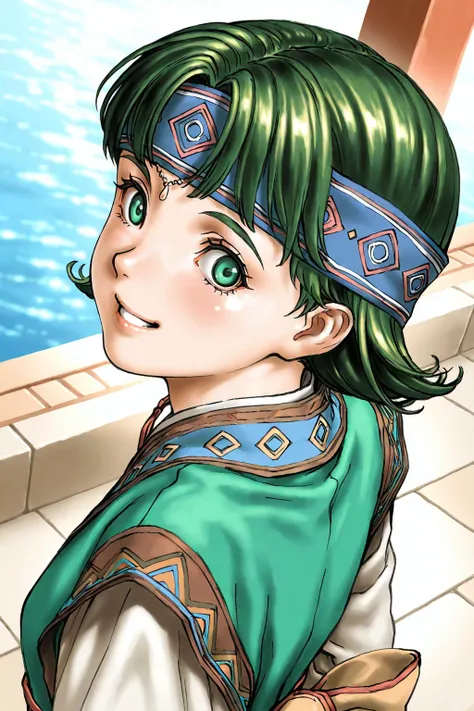 Yumei 夢瑠 (Valkyrie Profile / ヴァルキリープロファイル)