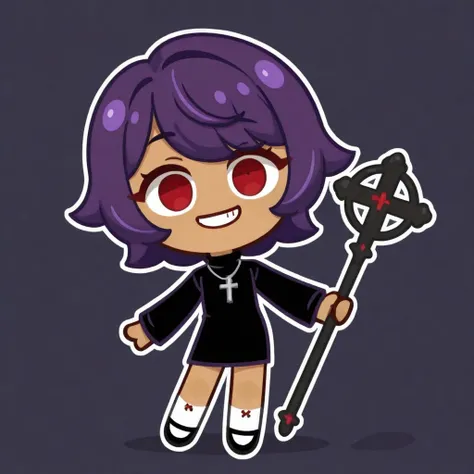 Cookie Run Style (CRK) - by gisa_rel_260420