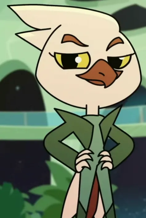 Каррина (Крутиксы) - Karrina (Krutiksy)