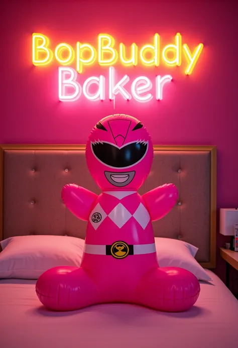 BopBuddy Baker - Inflatable Mates