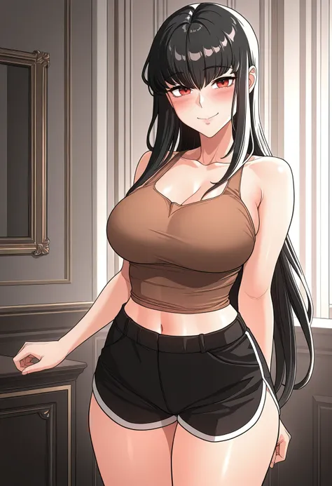 [IL v0.1] Artis The Dragon Milf - I am The Villain (Manhwa) | 주인공이 빌런임 [Request]