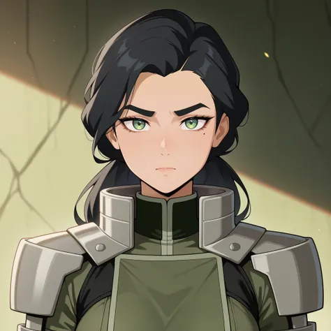 Kuvira - Avatar: The Legend of Korra