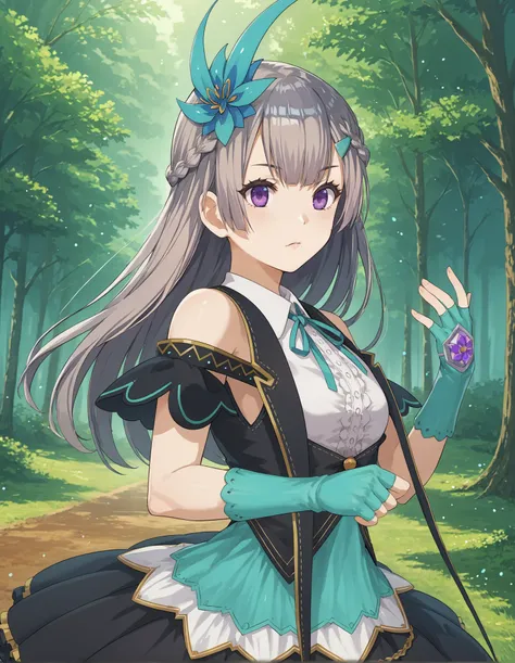 Shizumi Konoha (Magia Record: Puella Magi Madoka Magica Side Story) | 静海このは