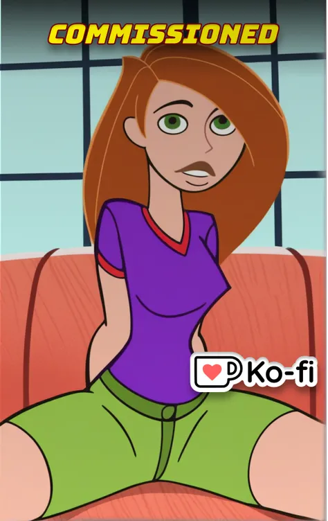 Kim Possible TV Show | STYLE LoRA | ownwaifu