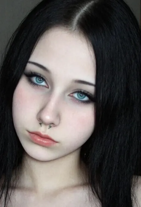 Facial Piercing (Inpaint)