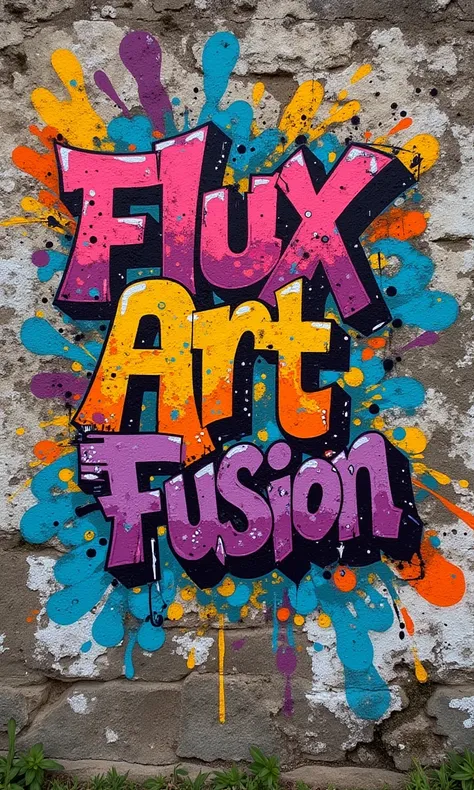 Flux Art Fusion NF4 | Fp8 / Fp16 | CLIP and VAE included