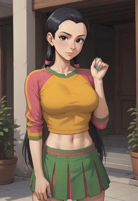Hay Lin, (W.I.T.C.H., Witch Hunter), LoRA, PonyXL