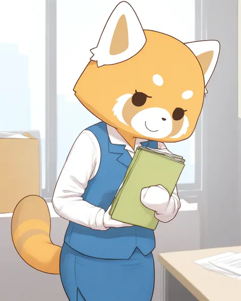 Retsuko (Aggretsuko)