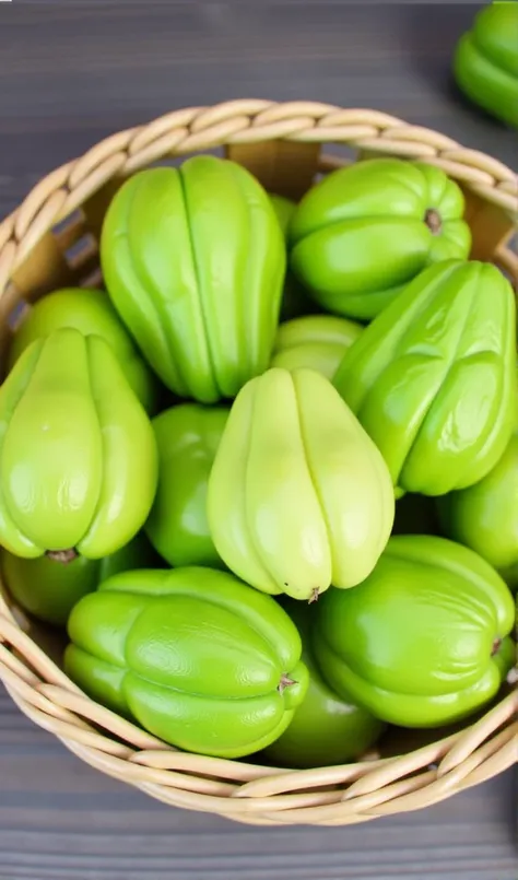 Chayotte Fruit