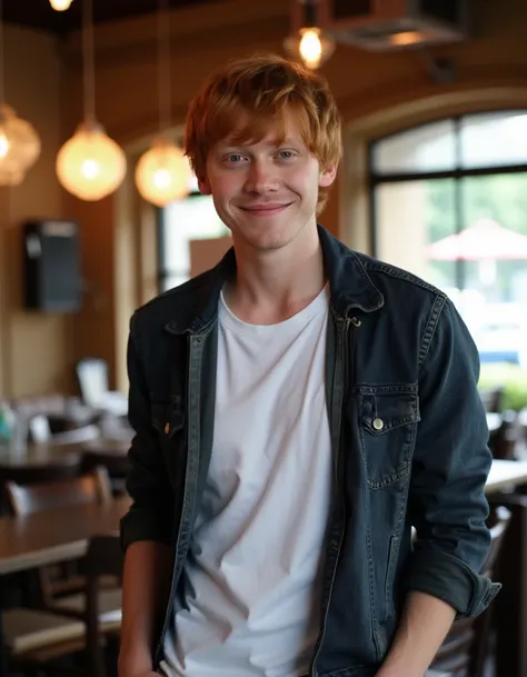 Rupert Grint - Late 2000s (Flux)