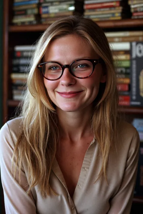 Kirsten Dunst (2000s) [Flux]