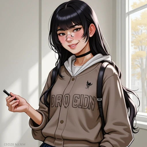 Na-Na Kim (Andava's OC) Flux-GMR