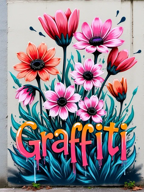 Graffiti - CE - Flux