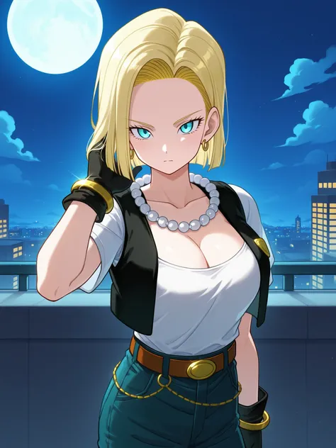 Android 18 (Dragon Ball Z)