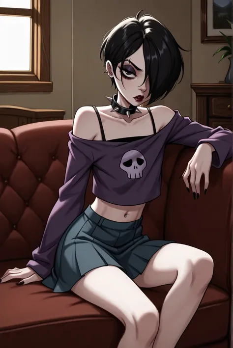 Carrie Rosenburg (Monster Madness) for Illustrious