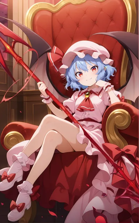 Remilia Scarlet (Touhou Project)