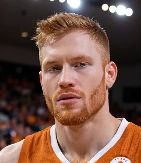 Rando Ginger