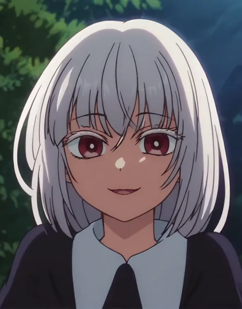 Tsukuyomi from Oshi no ko