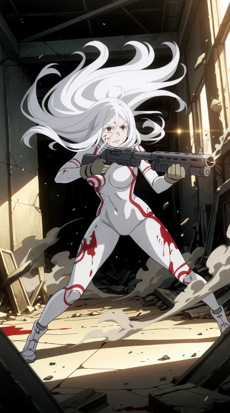 Shiro [Deadman Wonderland][PONY/IL]