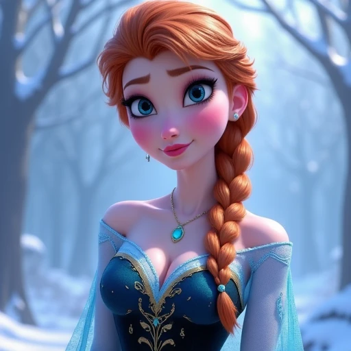 Princess Anna (Frozen)