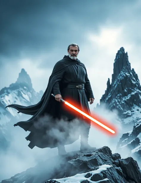 Ray Stevenson - Actor (Flux)