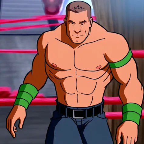 John - Scooby Doo