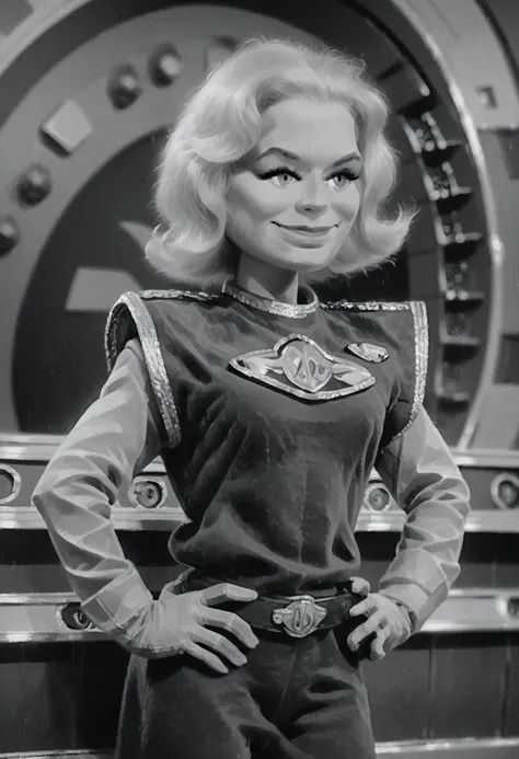 Doctor Venus (Fireball XL5, 1962)