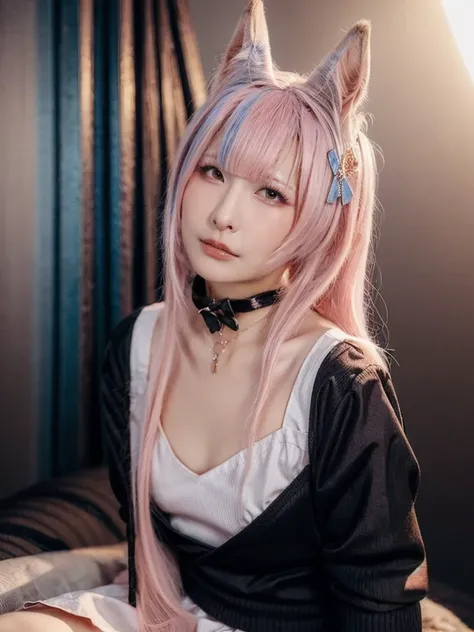 Momo / 甜食超人毛毛 - Taiwanese cosplayer