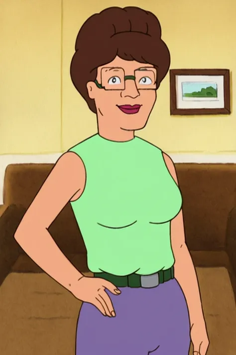 Peggy Hill - King Of The Hill