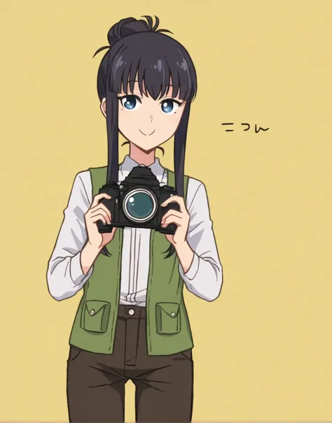 Photo from Kino no Tabi -the Beautiful World-