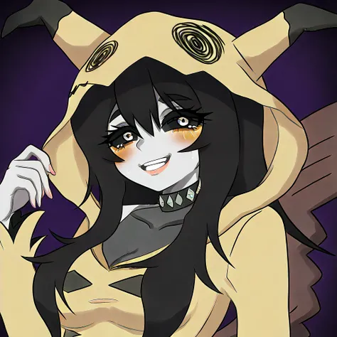 [Pokemon] Mimikyu Waifu