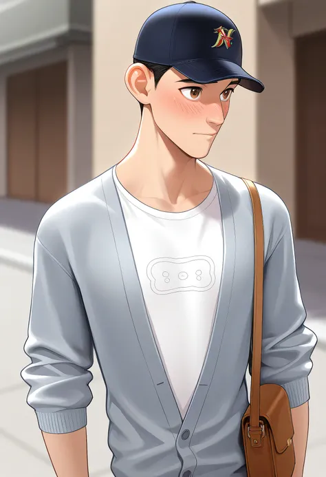 [Character] Tadashi Hamada - Big Hero 6 - PDXL/Illustrious