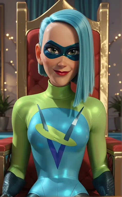 Voyd | The Incredibles 2 | 3 Attires