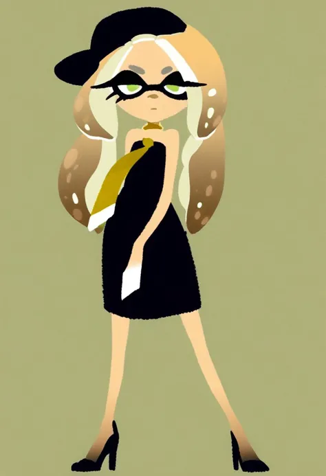 Zuzu (Splatoon) [Pony]