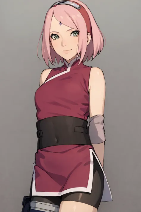 Sakura Haruno - The Last: Naruto the Movie - SD1.5 LORA