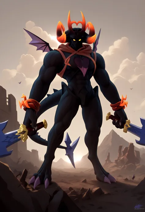 Dark Inferno (Kingdom Hearts)