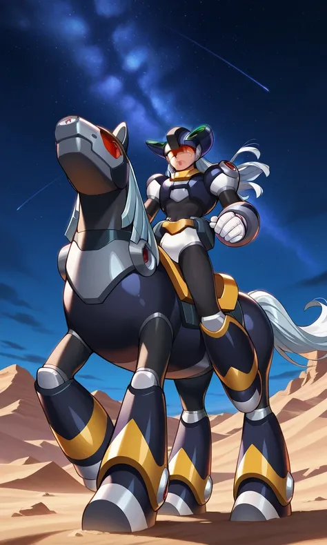 Dynamo (Mega Man X5) [ILXL]