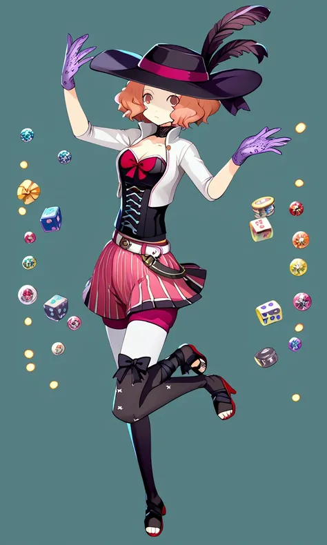 Disgaea RPG Style