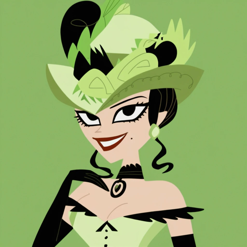 Josephine Clench - Samurai Jack