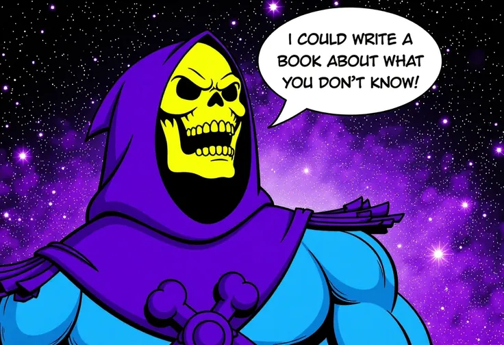 SKELETOR FLUX