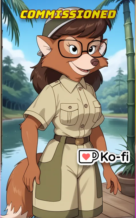 Myra Foxworthy | TaleSpin | 3 Attires