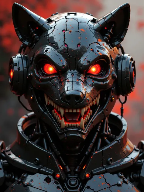 humanoid robot