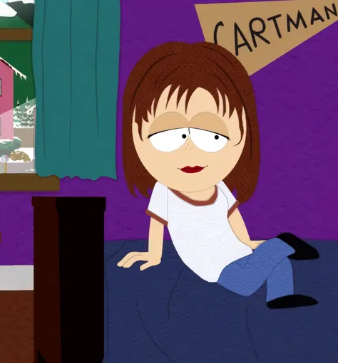 Alexandra Cartman (south park)