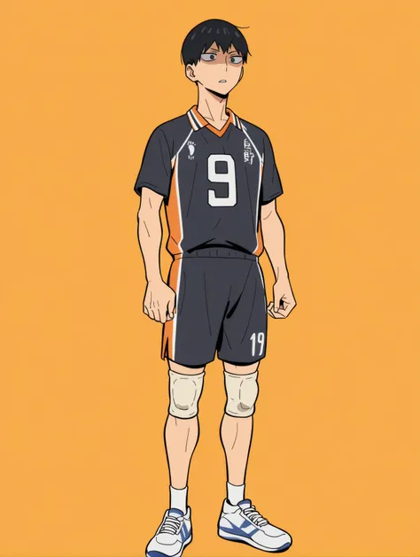 影山 飛雄（かげやま とびお)_Kageyama Tobio_排球少年！！