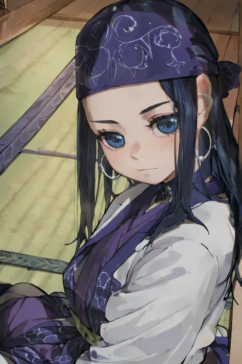 Asirpa (Golden Kamuy) - PonyXL