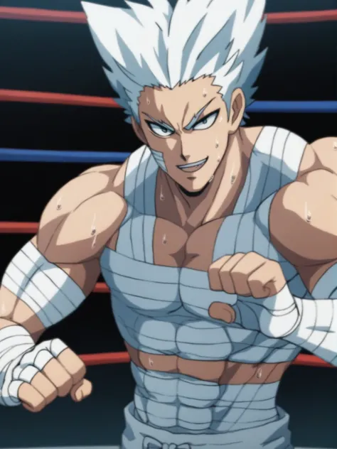 Garou (One Punch Man)